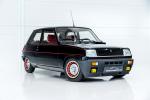 Renault 5 Alpine Turbo 1982 года
